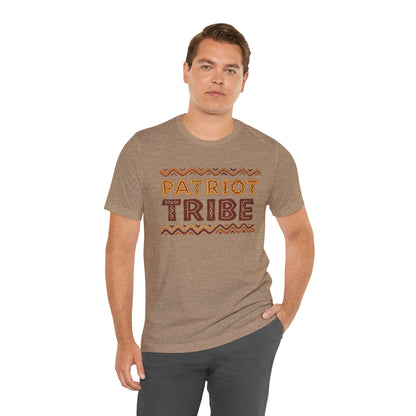 Real Patriots tee