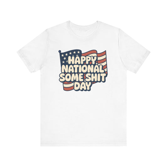 National Holidays Tee