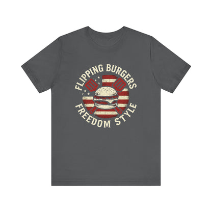 Grill Master Tee - Funny BBQ T-Shirt