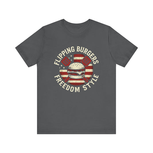 Grill Master Tee - Funny BBQ T-Shirt