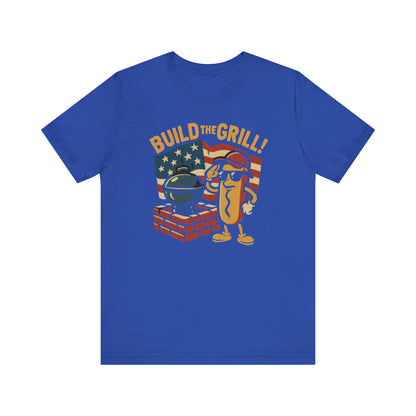 BBQ Fun Graphic Tee