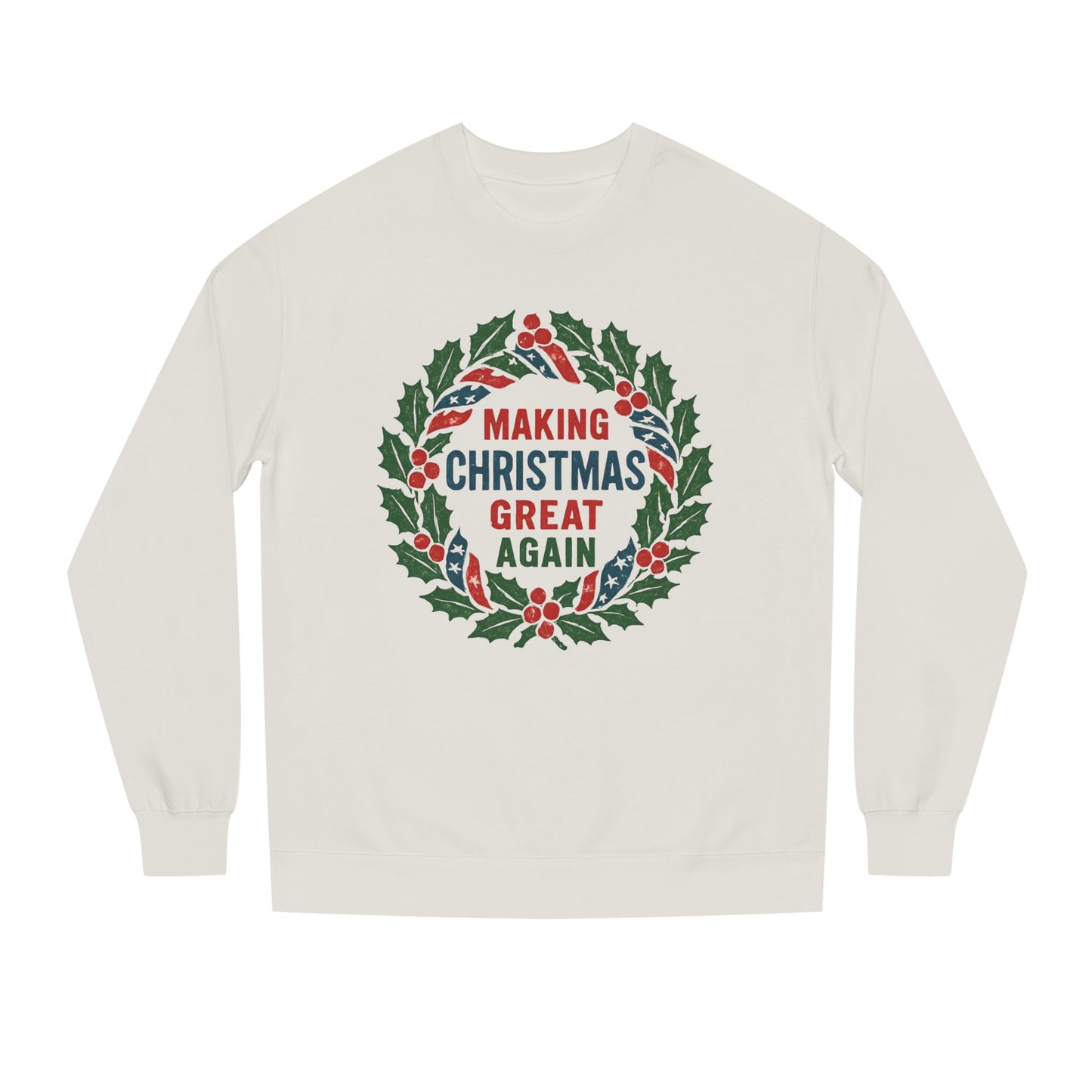 Christmas Merry and Bright Sweatshirt