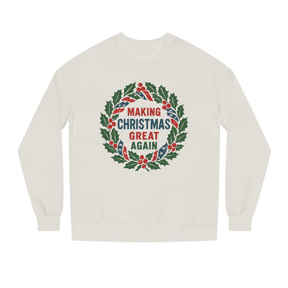 Christmas Merry and Bright Sweatshirt