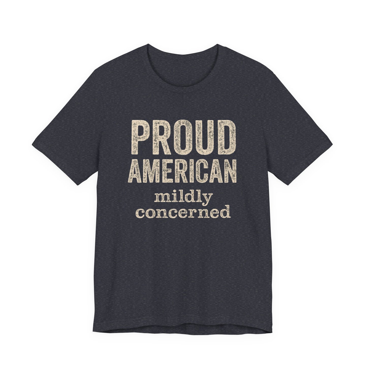Proud American' Patriotic tee
