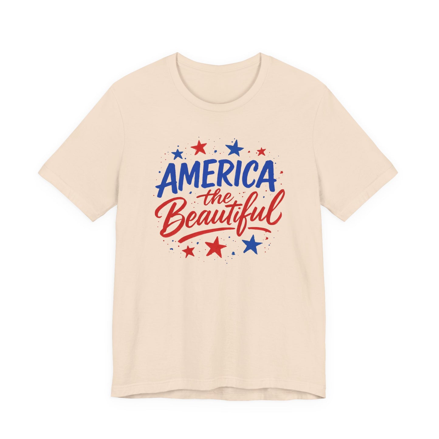 America Is Beautiful - Unisex Jersey