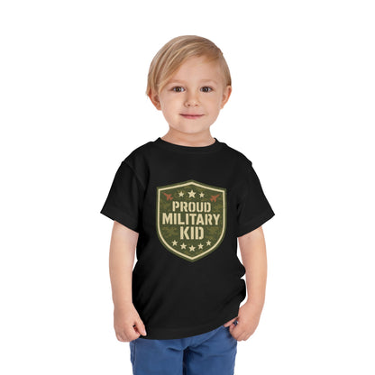 Proud Military Kid