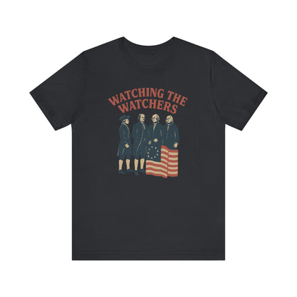 Vintage Political Awareness Tee