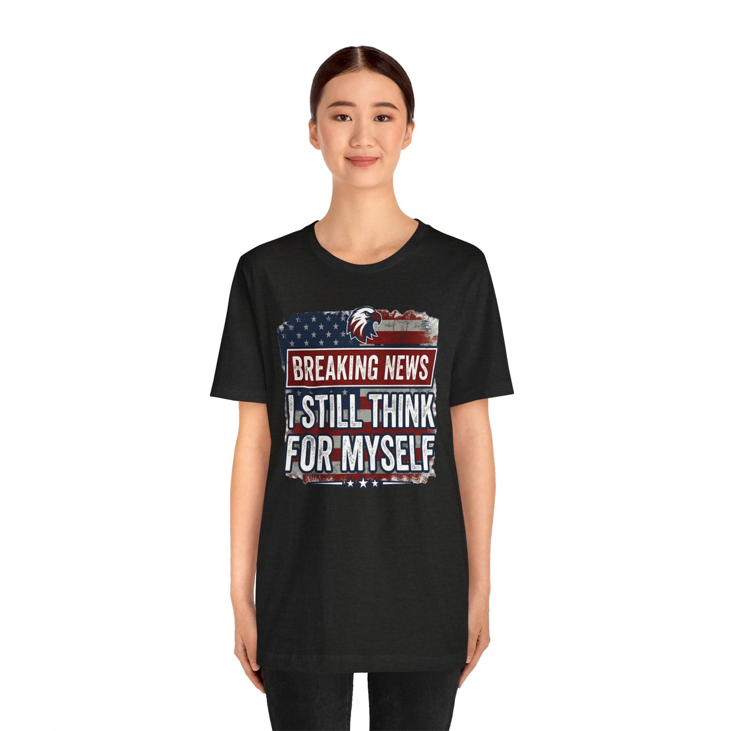 Breaking News Tee