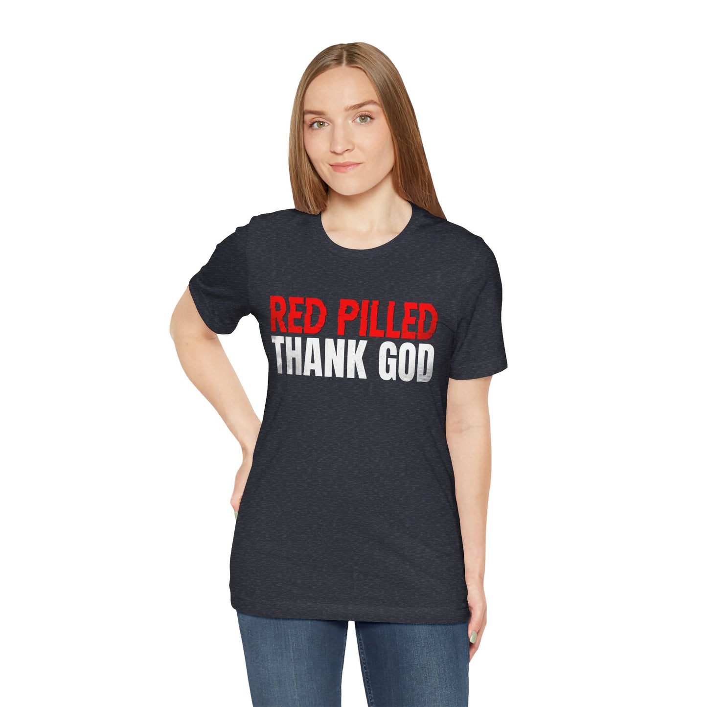 Red Pilled T-Shirt