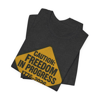Freedom in Progress T-Shirt