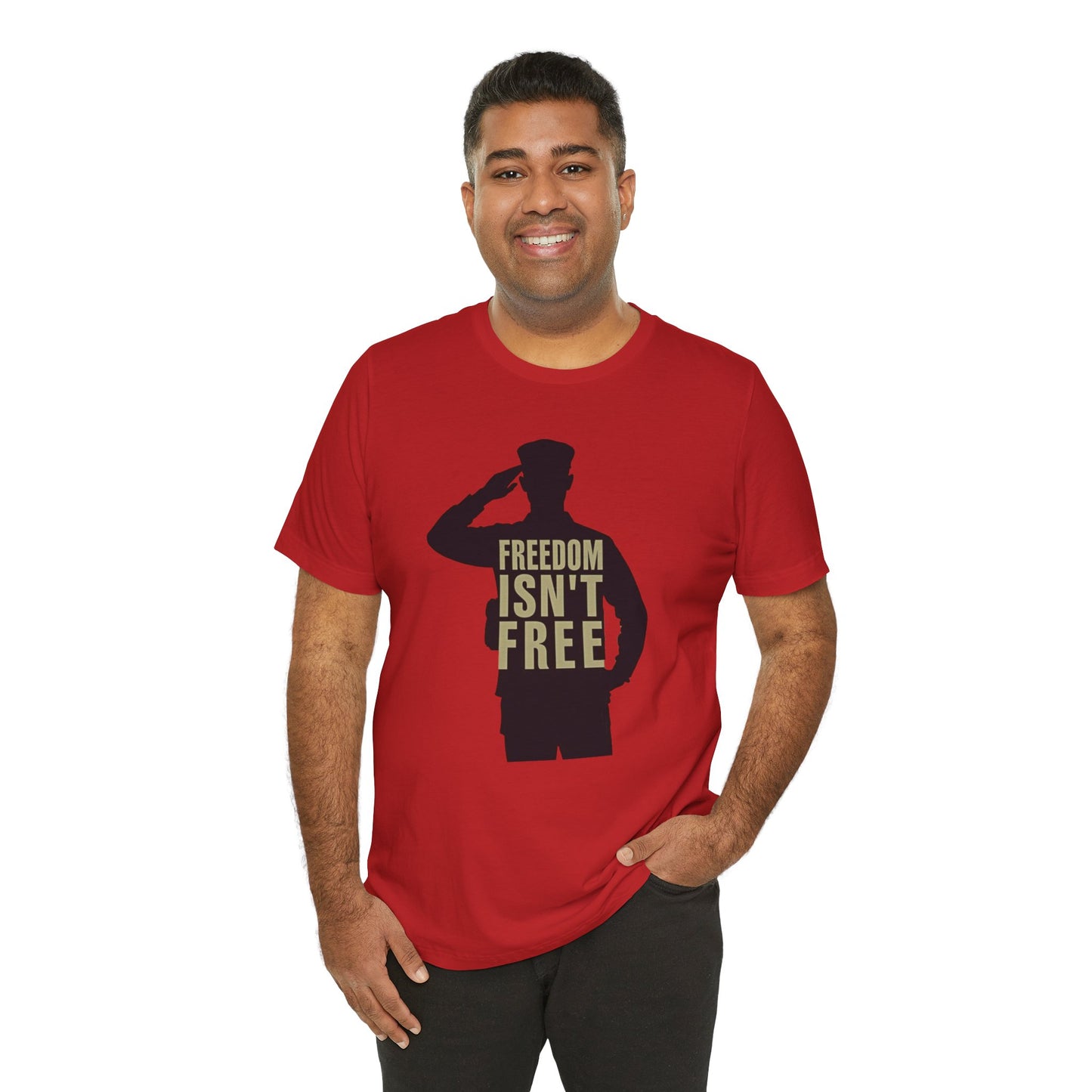 Freedom Isn't Free Unisex Tee