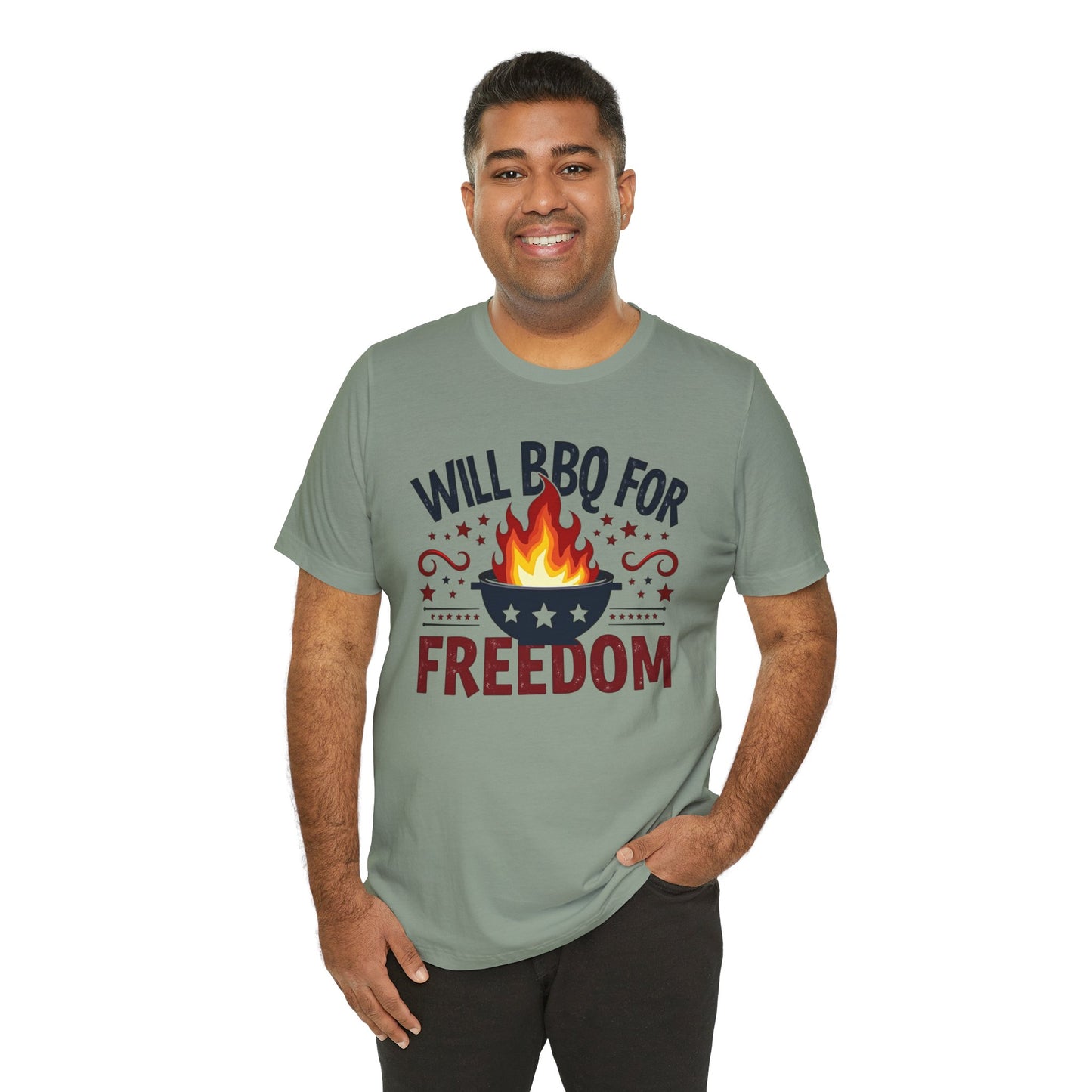 Freedom in the USA Unisex Tee