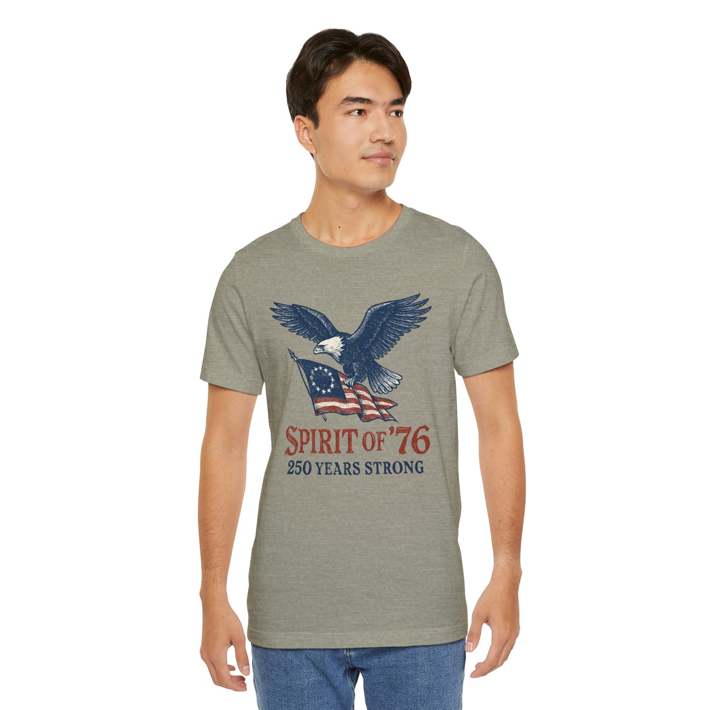 250th Anniversary USA Tee