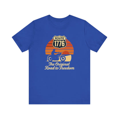 Vintage Freedom Route 1776 Tee