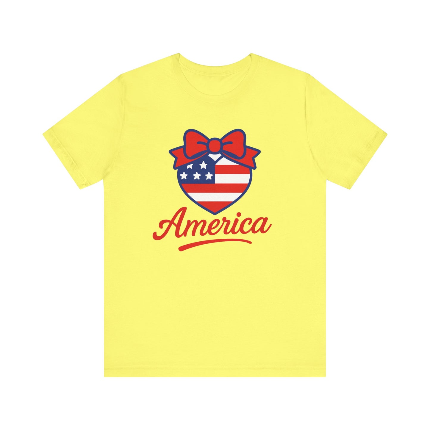 American Heart Tee
