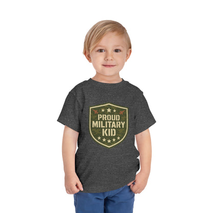 Proud Military Kid