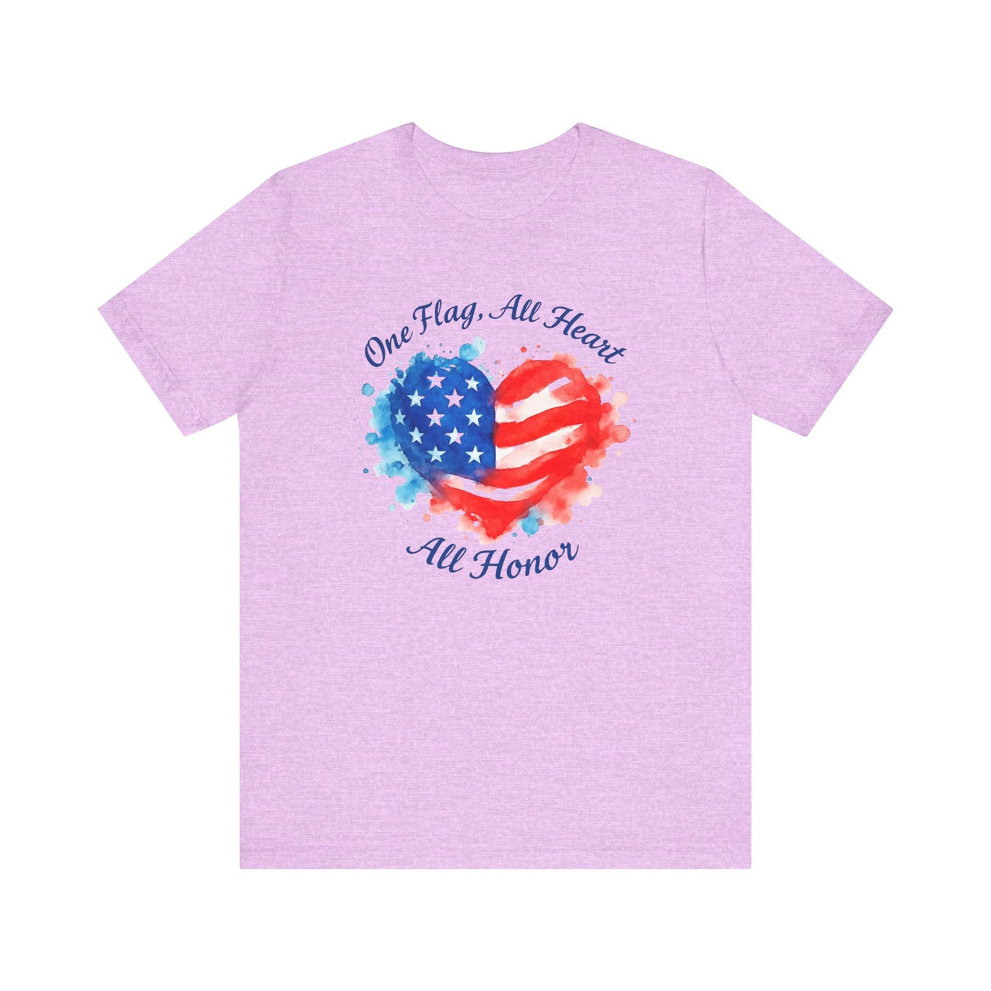 One Flag - All Heart Tee
