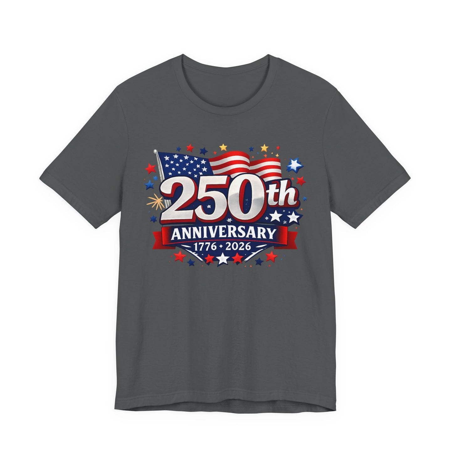 America 250th Anniversary Celebration Tee
