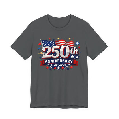 America 250th Anniversary Celebration Tee