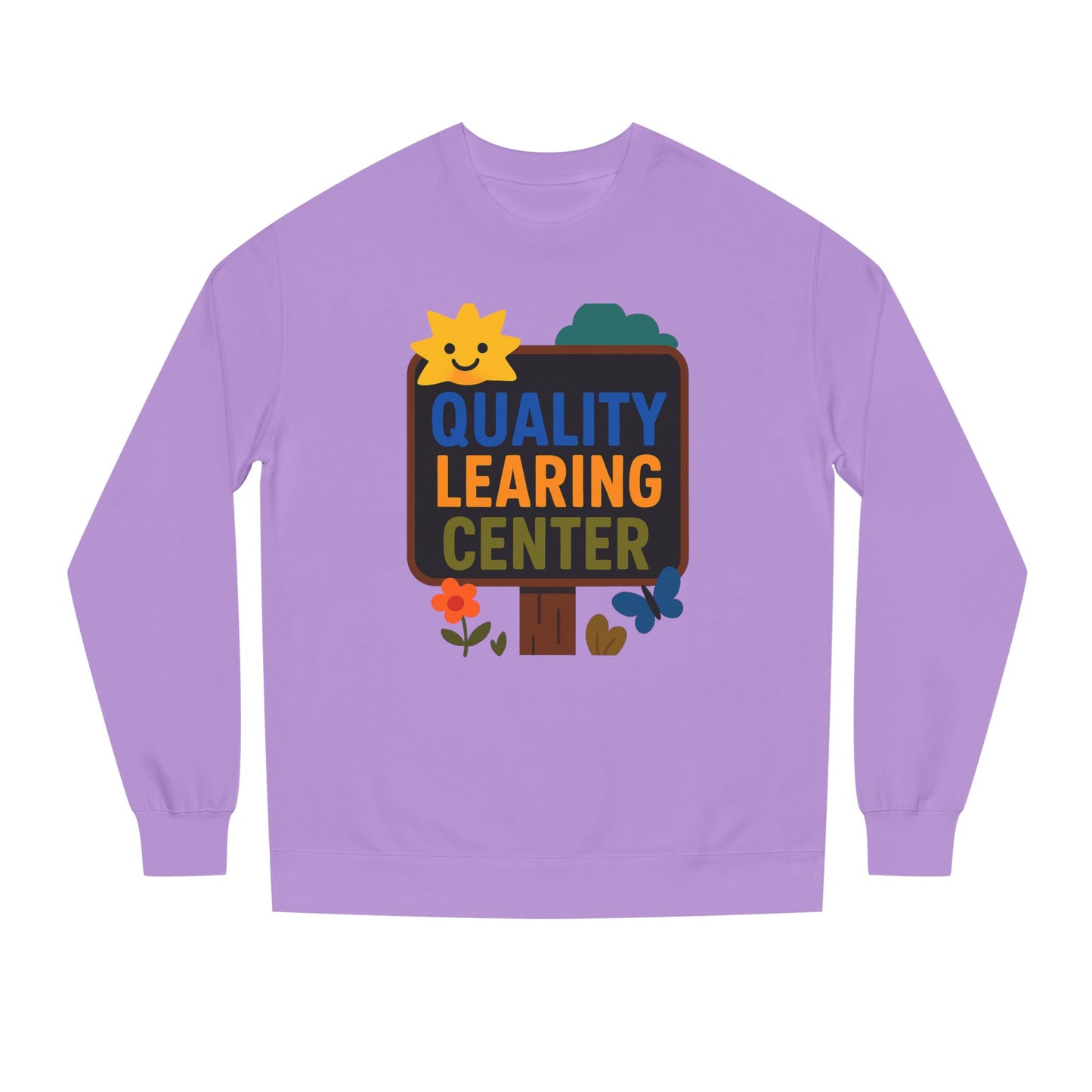 Learing Center Sweatshirt