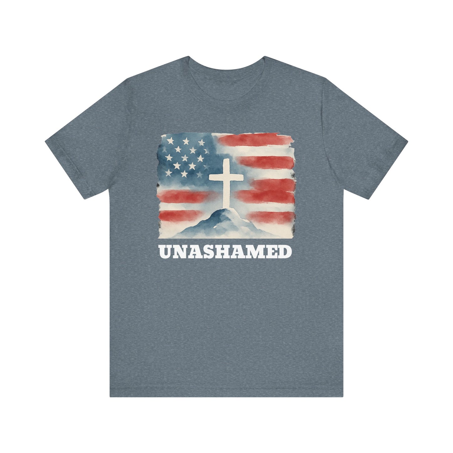 Christian Unashamed Tee