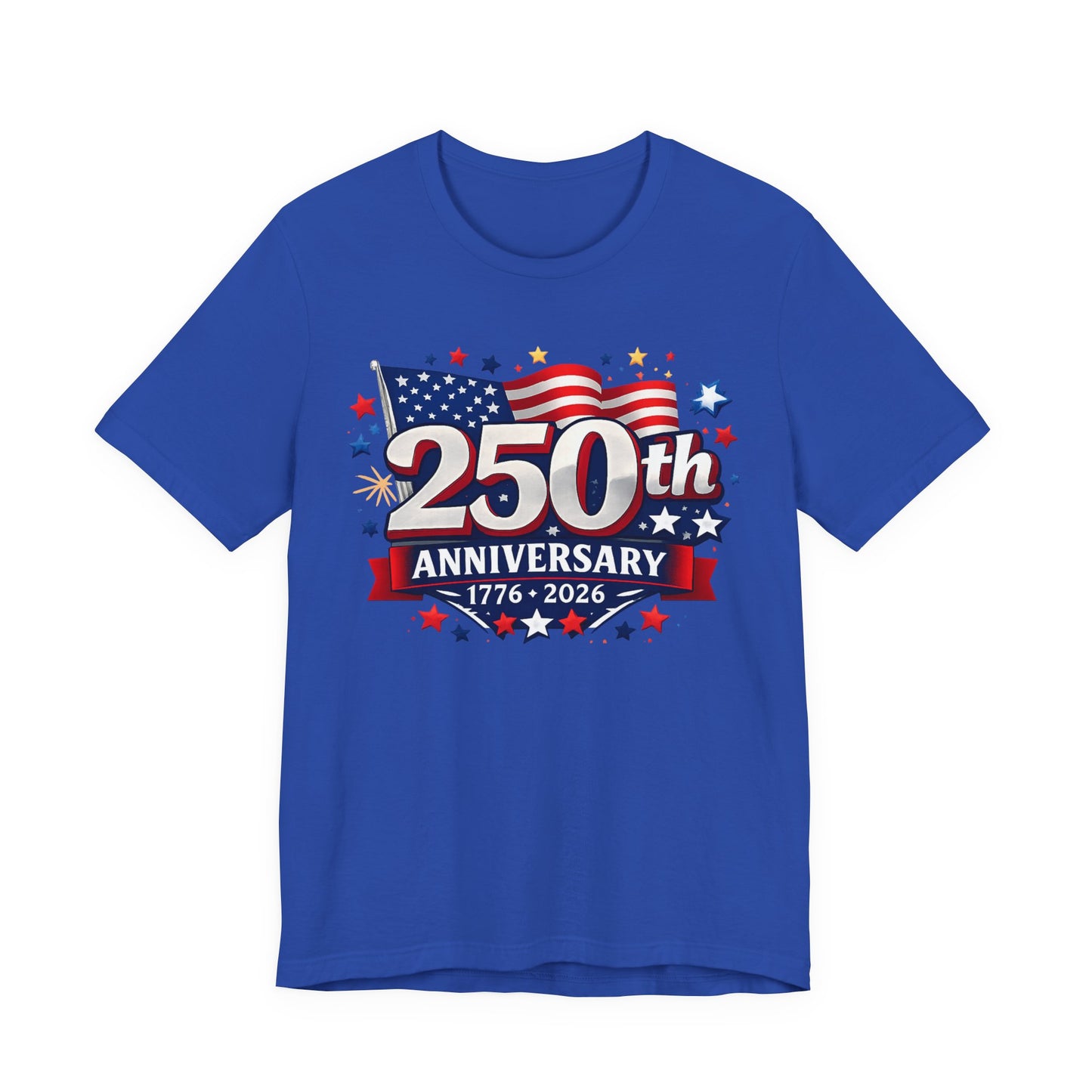 America 250th Anniversary Celebration Tee