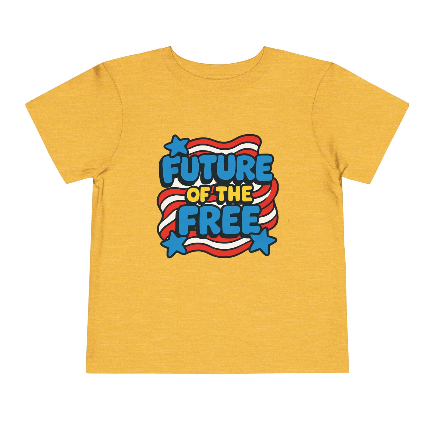 Future Belongs to the Free Design toddler design