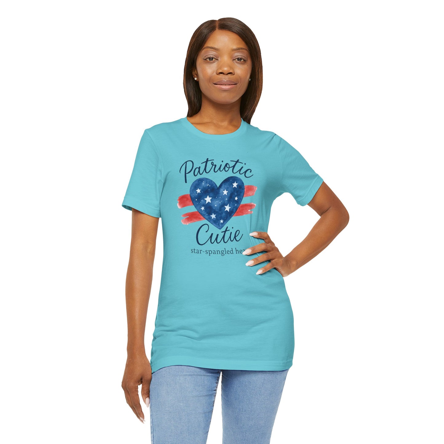 Patriotic Cutie T-Shirt