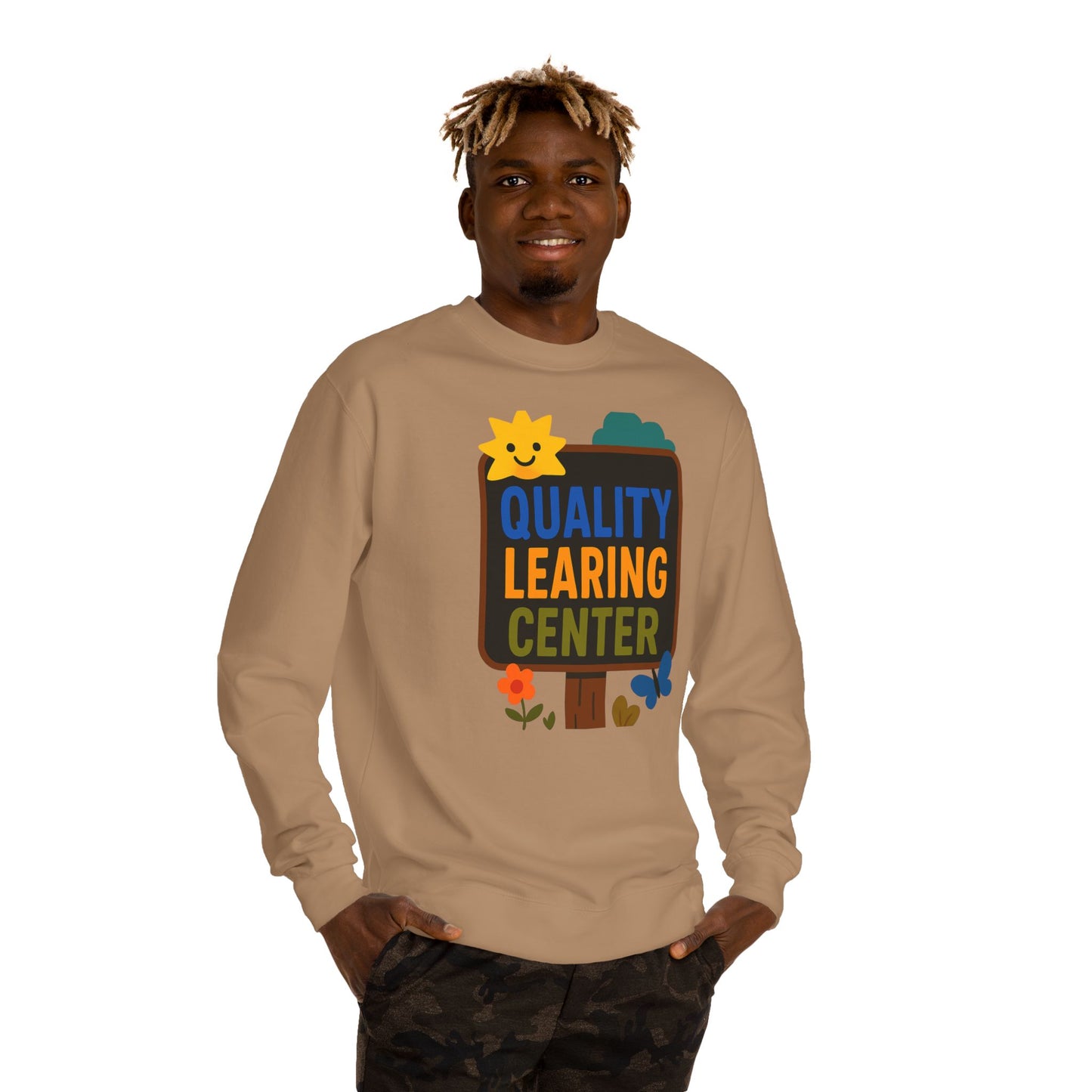 Learing Center Sweatshirt