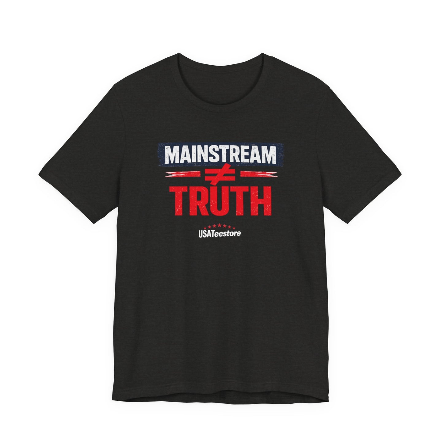 Mainstream Truth tee