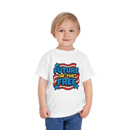 Future Belongs to the Free Design toddler design