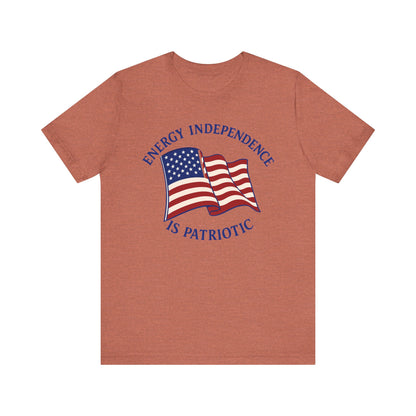Energy Independence Tee