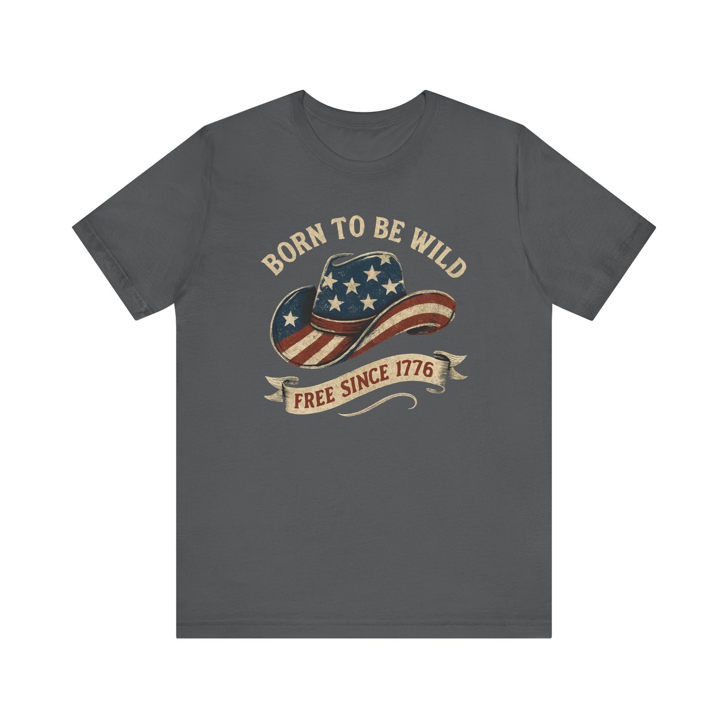 Born to Be Wild tee