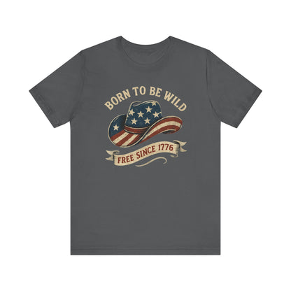 Born to Be Wild tee