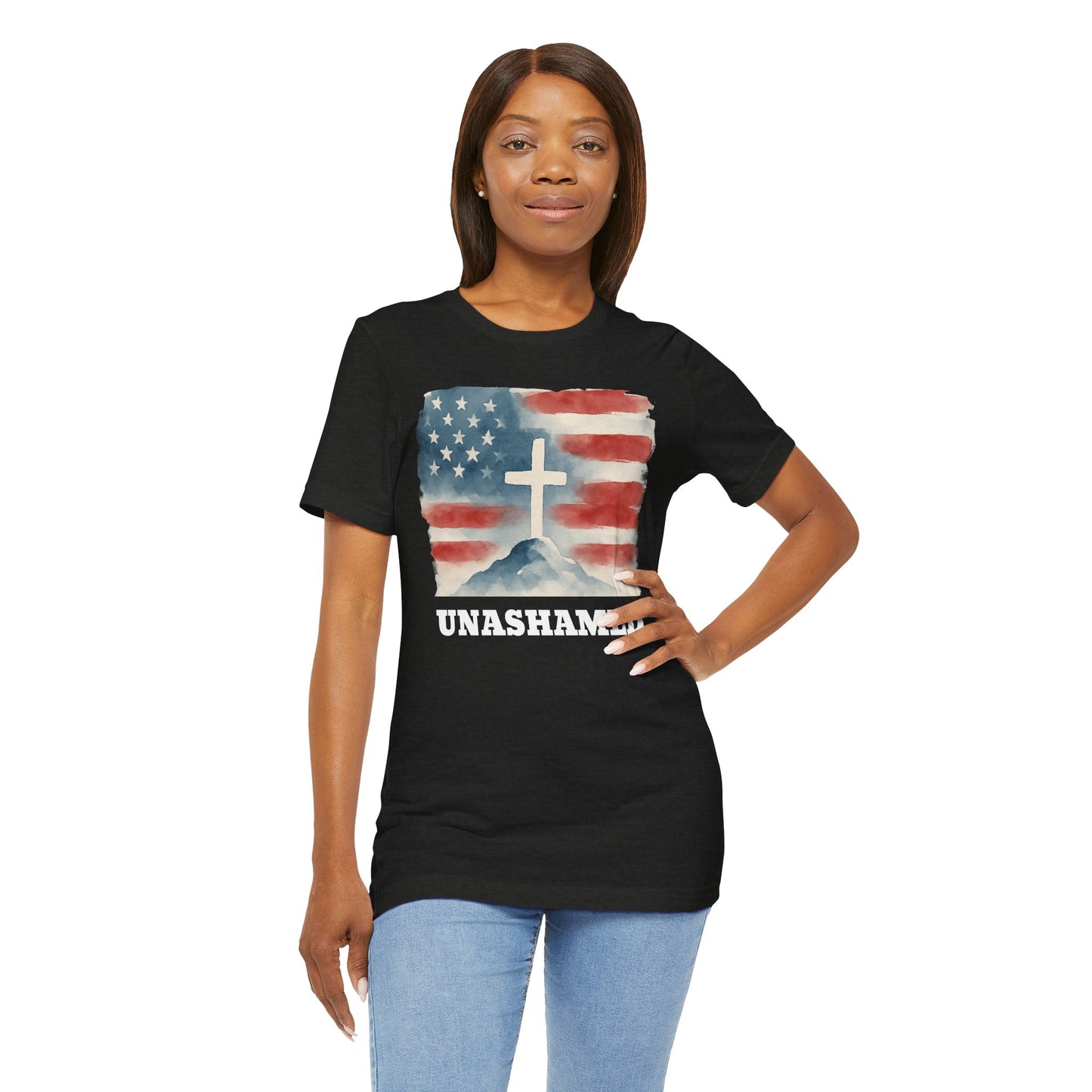 Christian Unashamed Tee