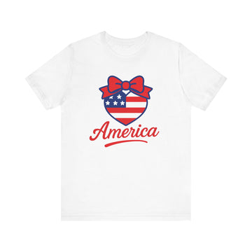 American Heart Tee