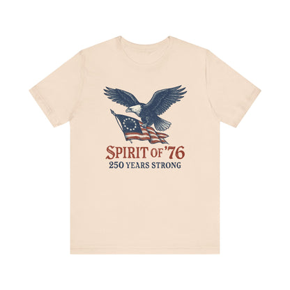 Vintage Spirit of 76 Tee