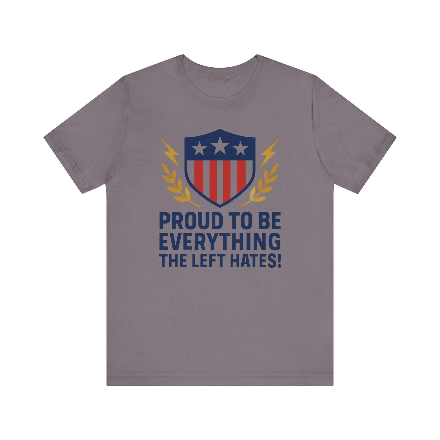 Proudly Defiant Unisex Tee