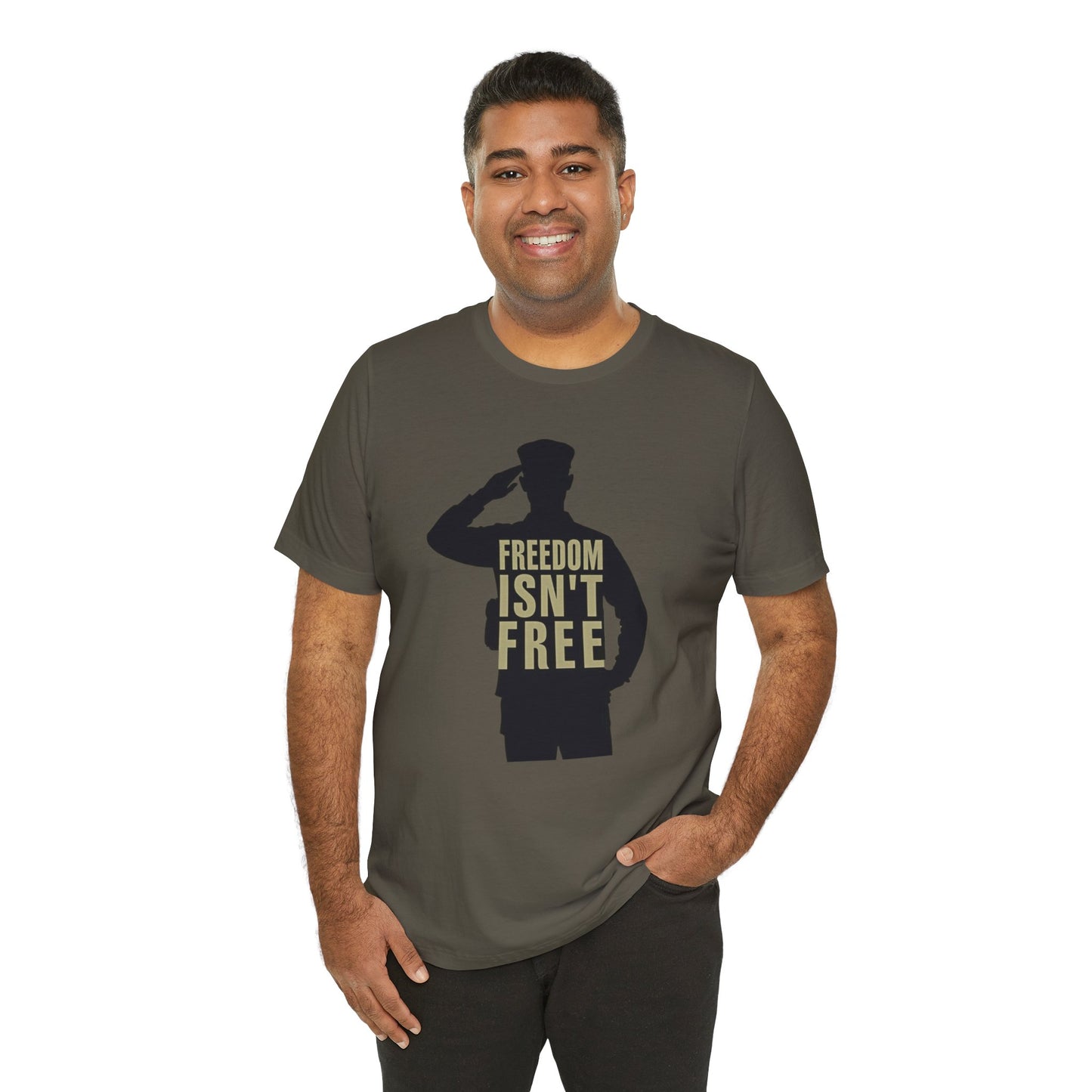 Freedom Isn't Free Unisex Tee