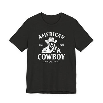 American Cowboy Since 1776