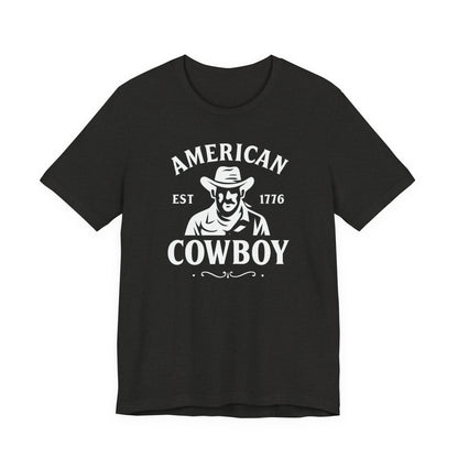 American Cowboy Since 1776