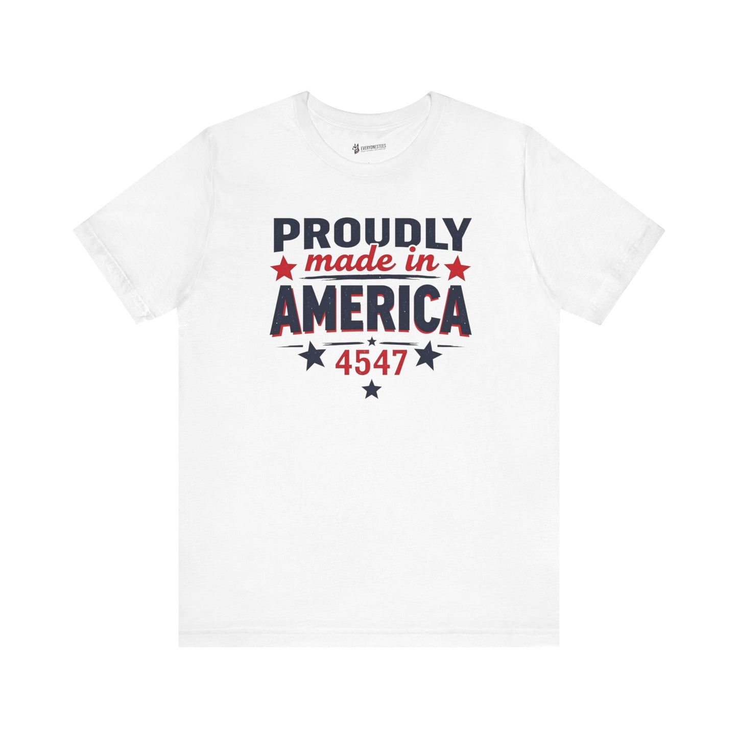 Proudly Made in America Tee