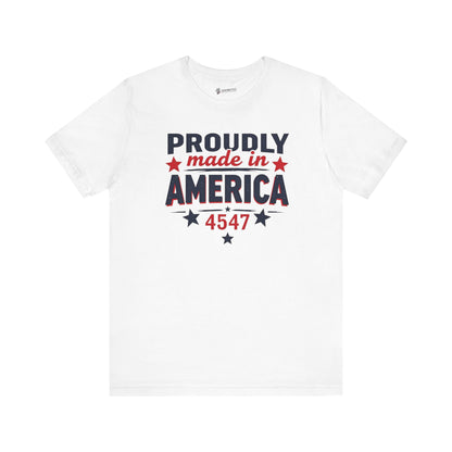 Proudly Made in America Tee