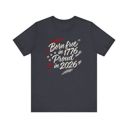 1776 - 2026 Anniversary Tee