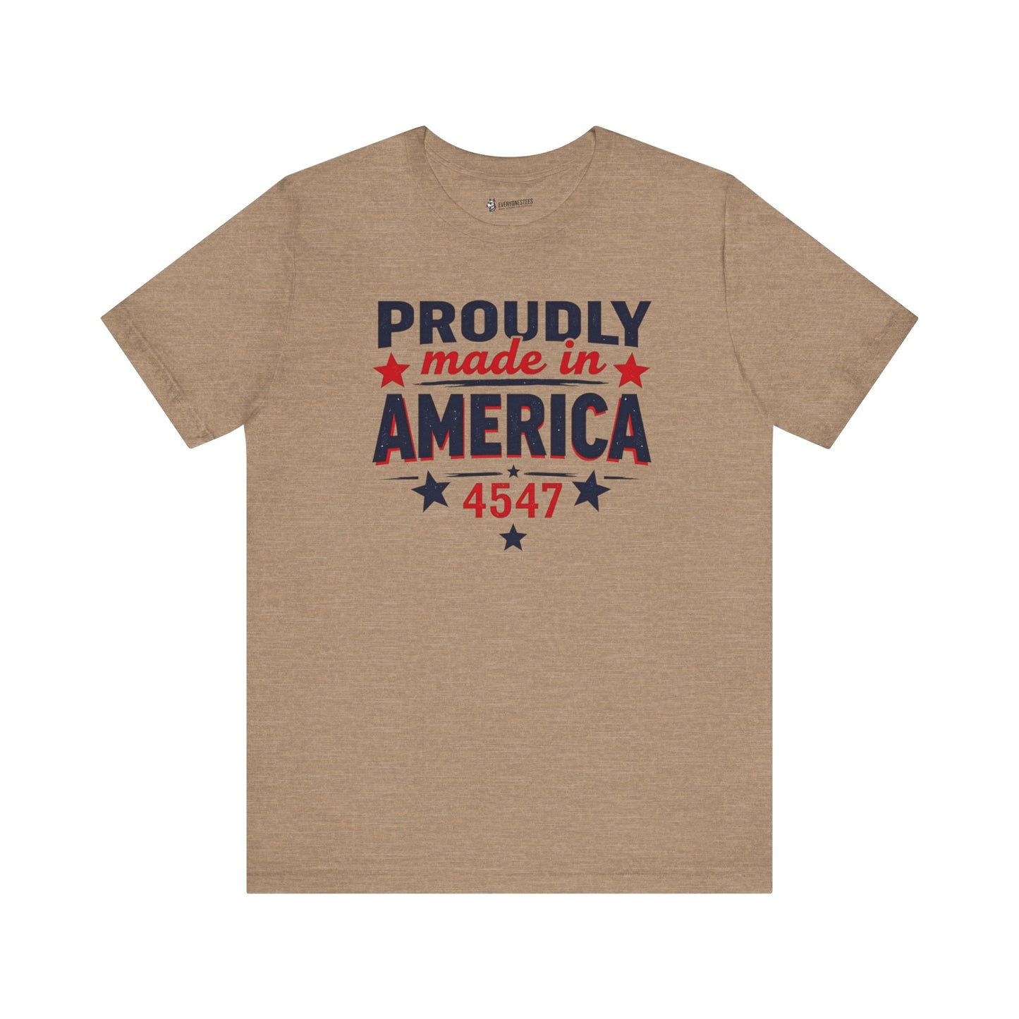 Proudly Made in America Tee