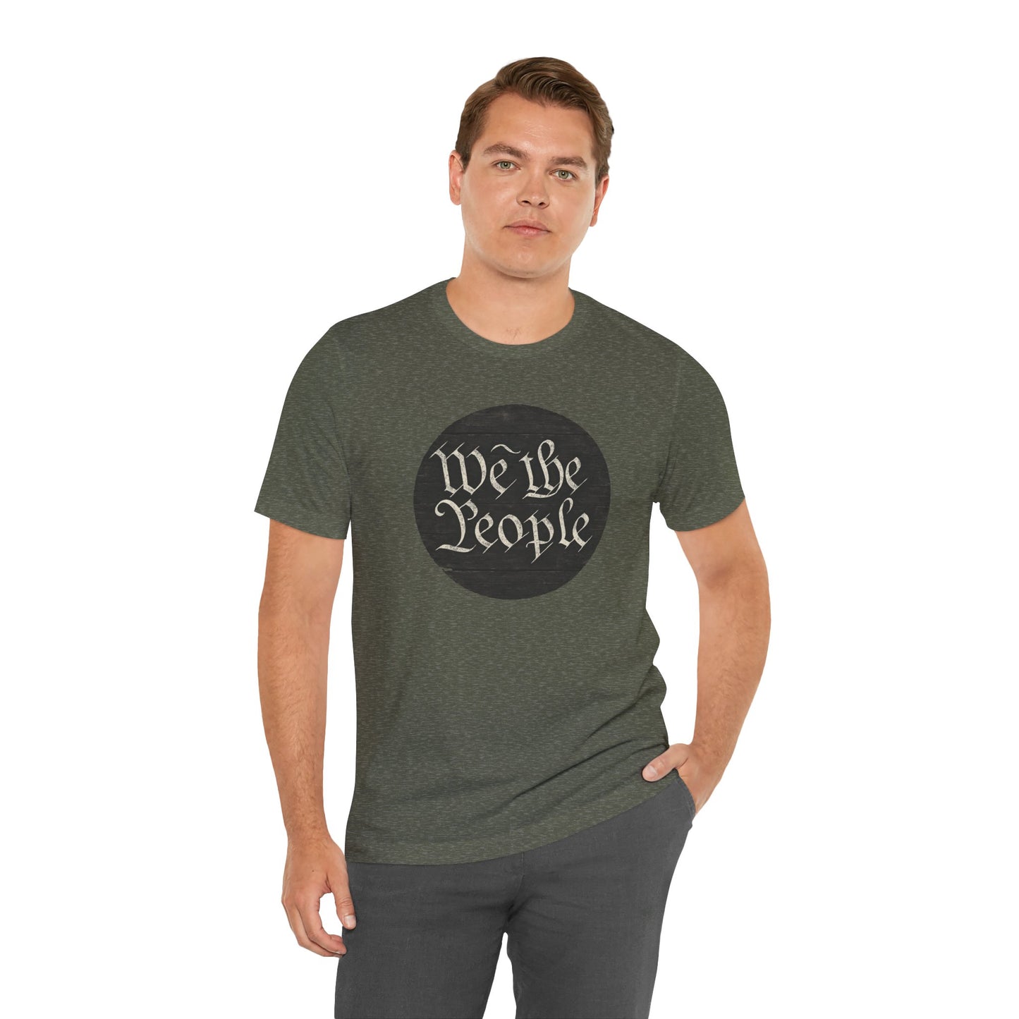 'We the People'  Tee