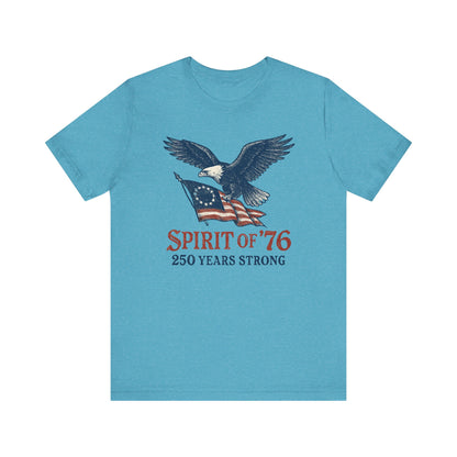 Vintage Spirit of 76 Tee