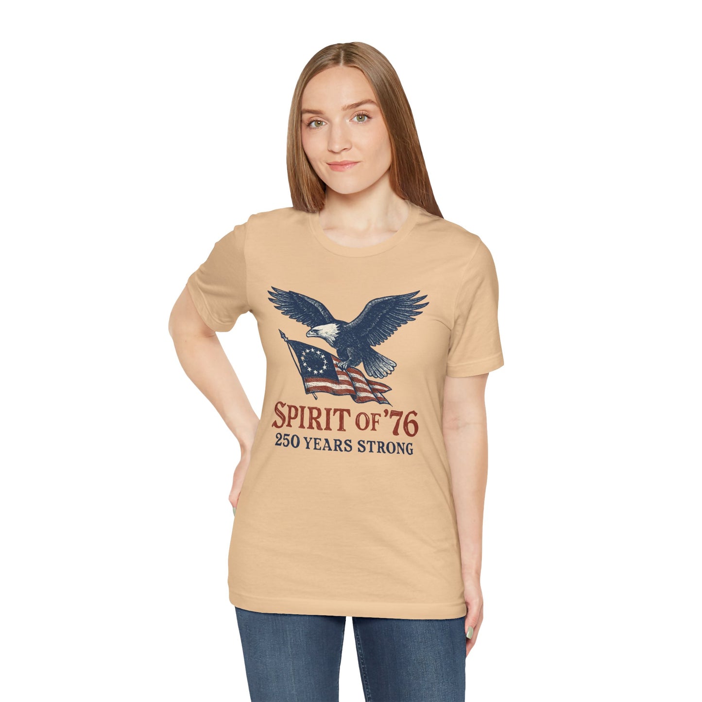 250th Anniversary USA Tee