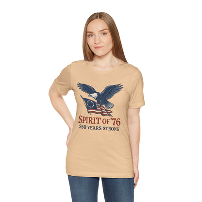 250th Anniversary USA Tee