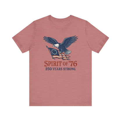 Vintage Spirit of 76 Tee